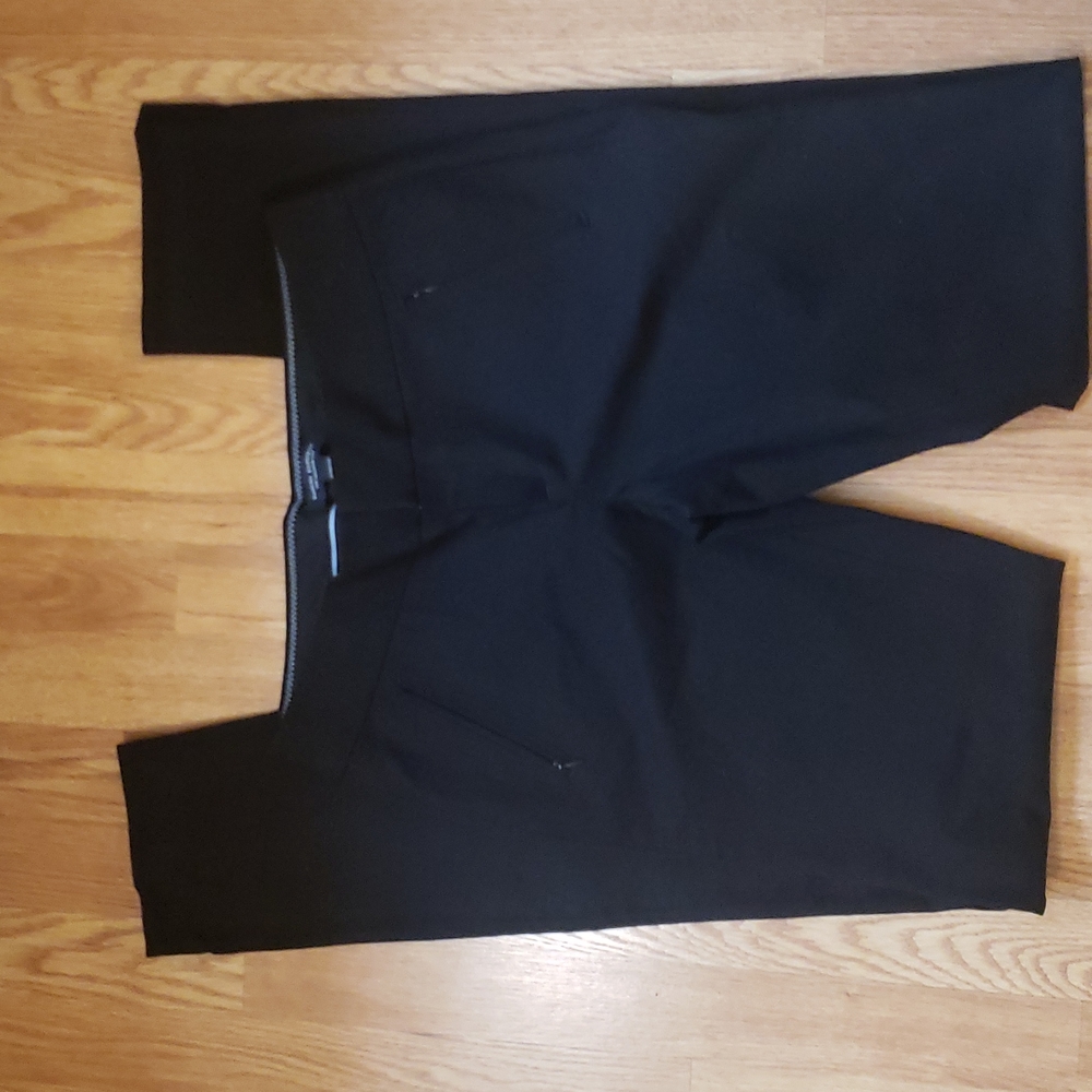 NWT Banana Republic Women 6L Martin Fit Black Pants
